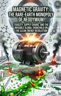Cover: Magnetic Gravity: The Rare-Earth Monopoly of Neodymium - epubli