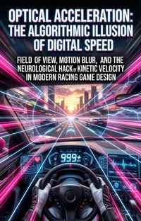 Enlarge image Cover: Optical Acceleration: The Algorithmic Illusion of Digital Speed - epubli