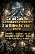 Cover: Salt and Crude: The Subterranean Architecture of the Strategic Petroleum Reserve - epubli