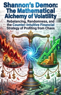 Enlarge image Cover: Shannon's Demon: The Mathematical Alchemy of Volatility - epubli