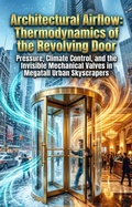 Cover: Architectural Airflow: Thermodynamics of the Revolving Door - epubli