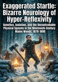 Cover: Exaggerated Startle: Bizarre Neurology of Hyper-Reflexivity - epubli