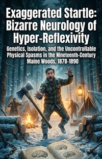 Enlarge image Cover: Exaggerated Startle: Bizarre Neurology of Hyper-Reflexivity - epubli