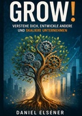 Cover: GROW! - epubli