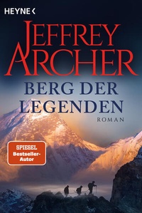Enlarge image Cover: Berg der Legenden - Heyne