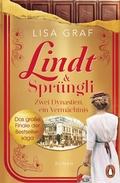 Cover: Lindt & Spr&uuml;ngli (Lindt & Spr&uuml;ngli Saga 3) - Penguin