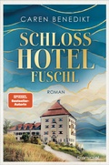 Cover: Schlosshotel Fuschl - Blanvalet