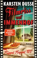 Cover: Filmriss auf Immenhof - Heyne