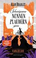 Cover: Flavia de Luce 12 - Schweigsame Nonnen plaudern gern - Penhaligon