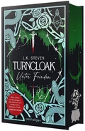 Cover: Turncloak - Unter Feinden - Penhaligon