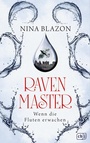 Cover: Ravenmaster - cbj