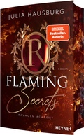 Cover: R&auml;vholm Academy - Flaming Secrets - Heyne