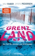 Cover: Grenzland - Blanvalet