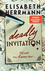 Cover: Deadly Invitation - cbj