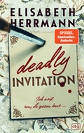 Cover: Deadly Invitation - cbj