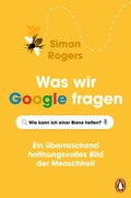 Cover: Was wir Google fragen - Penguin Verlag
