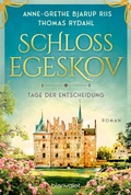 Cover: Schloss Egeskov - Tage der Entscheidung - Blanvalet