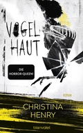 Cover: Vogelhaut - Blanvalet