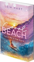 Cover: Coral Beach - Catch Me in the Storm - Goldmann