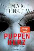 Cover: Puppenherz - Goldmann