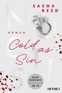 Cover: Noctis. Cold as Sin - Heyne