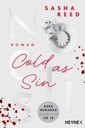 Cover: Noctis. Cold as Sin - Heyne