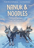 Cover: Nanuk & Noodles - cbj