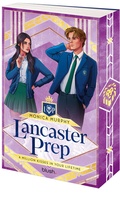 Cover: Lancaster Prep - A Million Kisses In Your Lifetime - Blush Blanvalet
