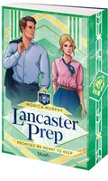 Cover: Lancaster Prep - Promises We Meant To Keep - Blush Blanvalet