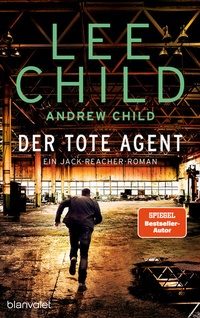 Enlarge image Cover: Der tote Agent - Blanvalet