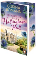 Cover: Die Schatten &uuml;ber Hallingham Hall - Penguin