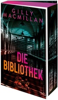 Cover: Die Bibliothek - Blanvalet