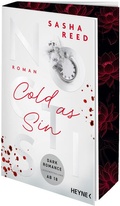 Cover: Noctis. Cold as Sin - Heyne