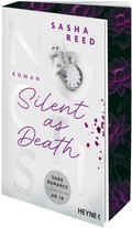 Cover: Noctis. Silent as Death - Heyne