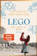 Cover: Lego - Das Leben ist bunt - Goldmann