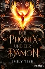 Cover: Der Phoenix und der Dämon - Heyne