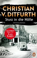 Cover: Sturz in die H&ouml;lle - Penguin