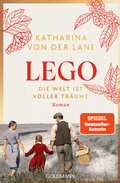Cover: Lego - Die Welt ist voller Tr&auml;ume - Goldmann