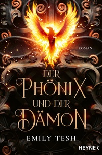 Enlarge image Cover: Der Phoenix und der Dämon - Heyne