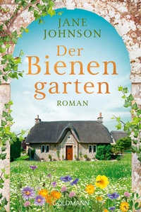 Enlarge image Cover: Der Bienengarten - Goldmann