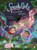 Cover: Spooky Girls - Ein kuscheliges Geheimnis - Penguin Junior