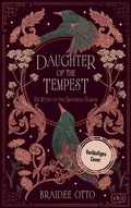 Cover: Daughter of the Tempest - cbj