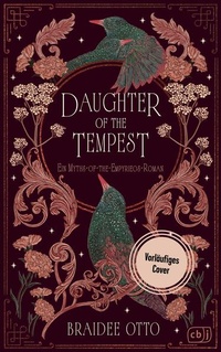 Enlarge image Cover: Daughter of the Tempest - cbj