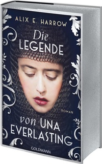 Enlarge image Cover: Die Legende von Una Everlasting - Goldmann
