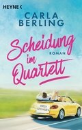 Cover: Scheidung im Quartett - Heyne
