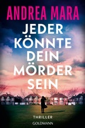Cover: Jeder k&ouml;nnte dein M&ouml;rder sein - Goldmann