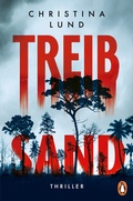 Cover: Treibsand - Penguin Verlag