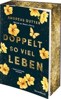 Cover: Doppelt so viel Leben - Based on Maxi's Story - heartlines