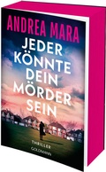 Cover: Jeder k&ouml;nnte dein M&ouml;rder sein - Goldmann