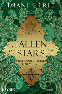 Enlarge image Cover: Fallen Stars - Heyne